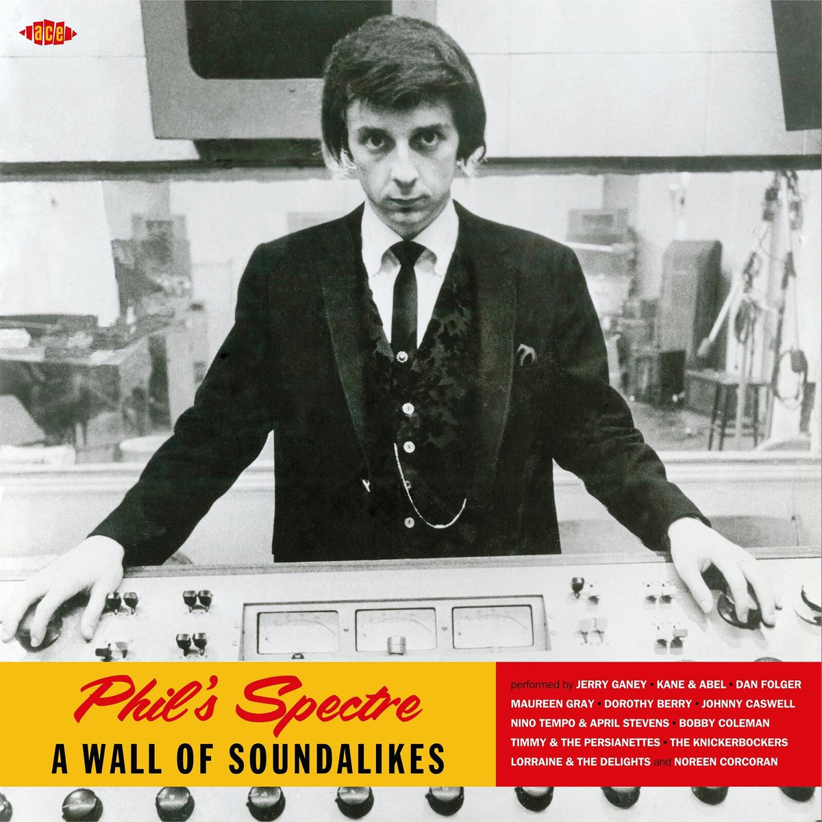 Various Artists - Phils Spectre A Wall of Soun - Lp
