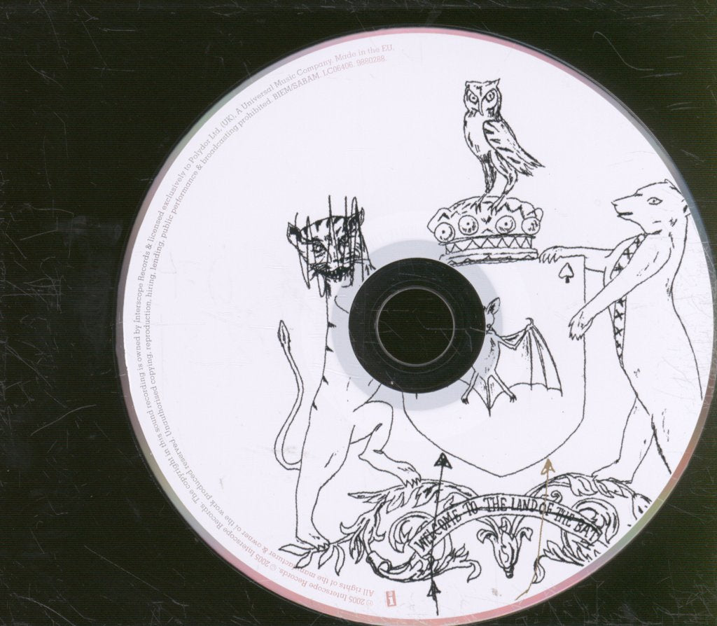 Beck - Guero - Cd
