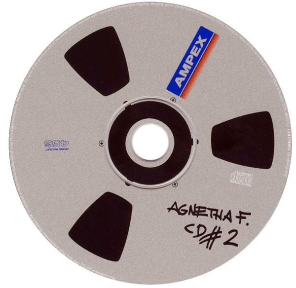 Agnetha Fältskog - My Love My Life - Double Cd