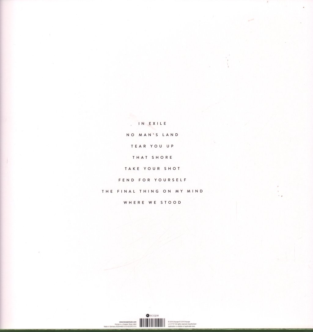 Pineapple Thief - Your Wilderness - Lp