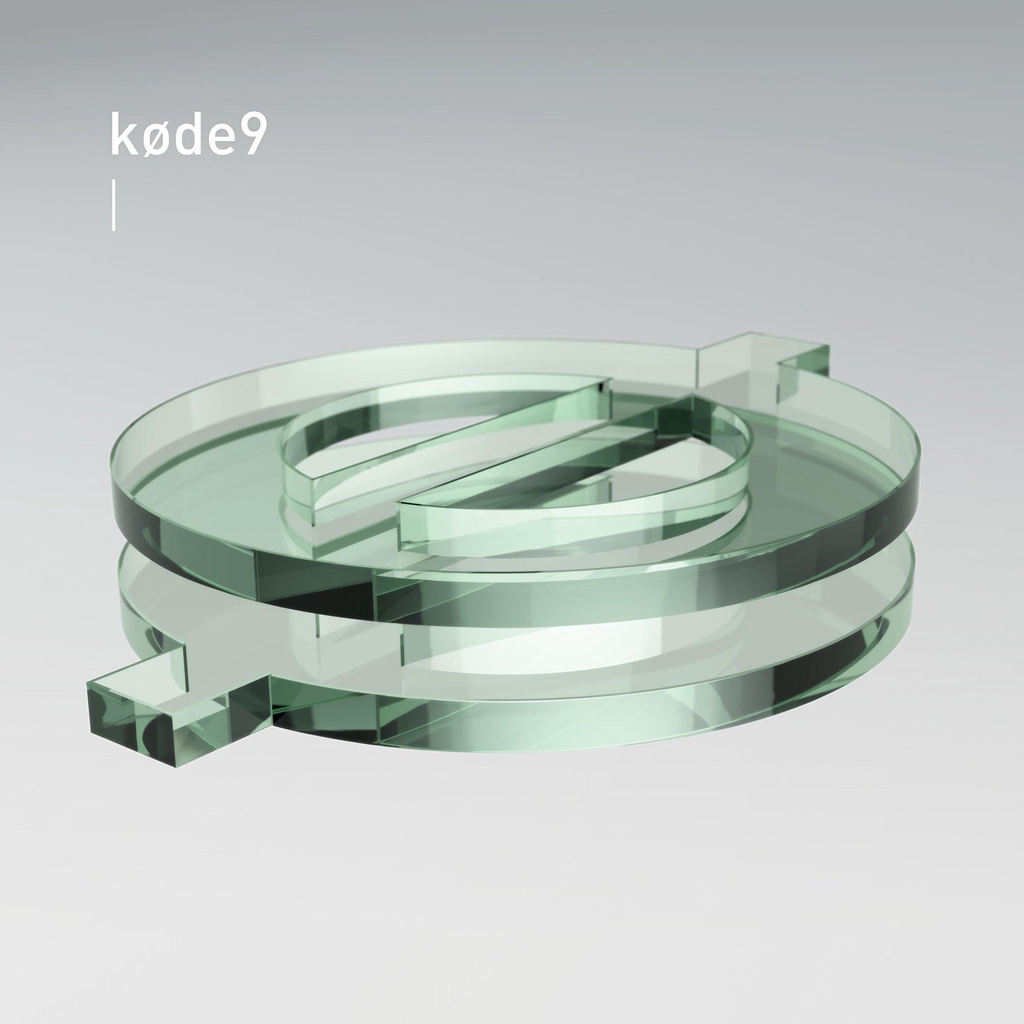 Kode 9 - Nothing - Cd
