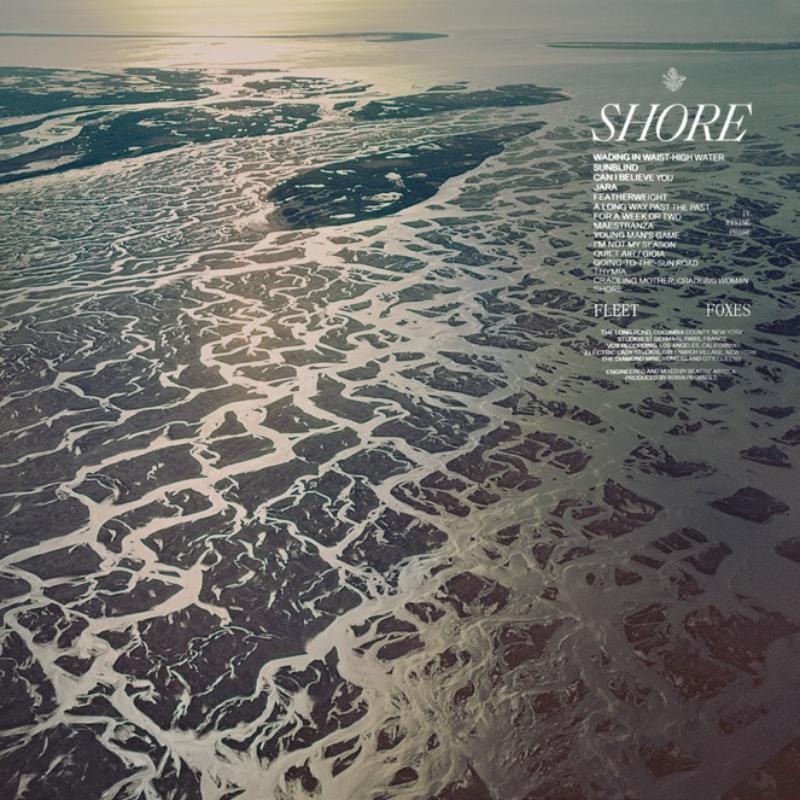 Fleet Foxes - Shore - Cd