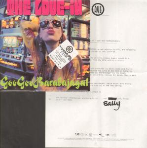 Love In - Goo Goo Barabajagal - 7 Inch