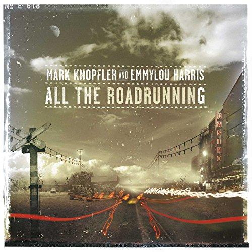 Mark Knopfler - All the Roadrunning - Cd