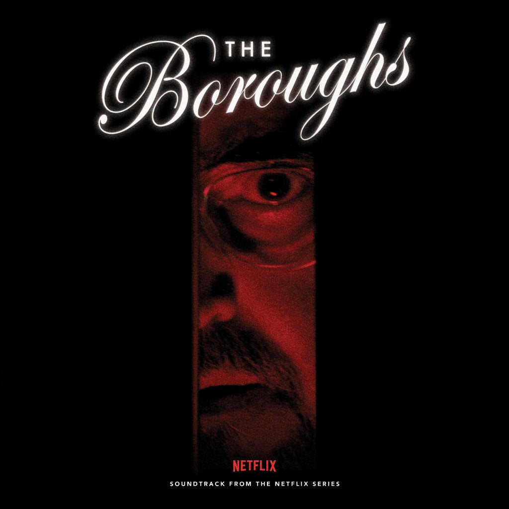 Various Artists - Boroughs (Soundtrack from the NETFLIX Series) - Lp