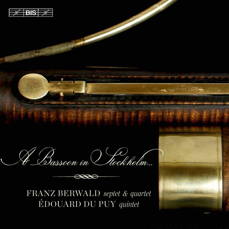 Various Artists - A Bassoon In Stockholm... - Cd
