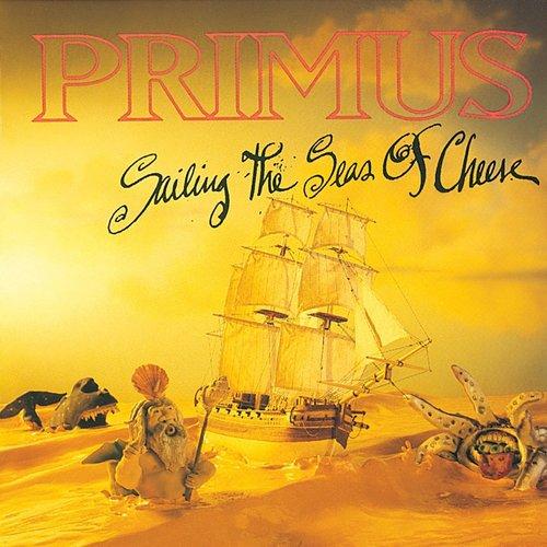 Primus - Sailing the Seas of Cheese - Cd