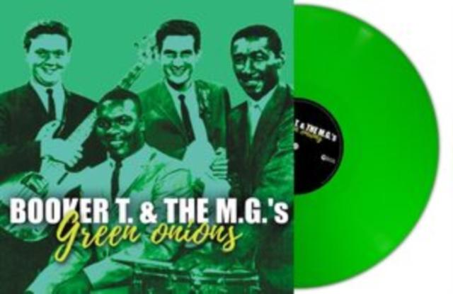 Booker T & The MG's - Green Onions - Lp