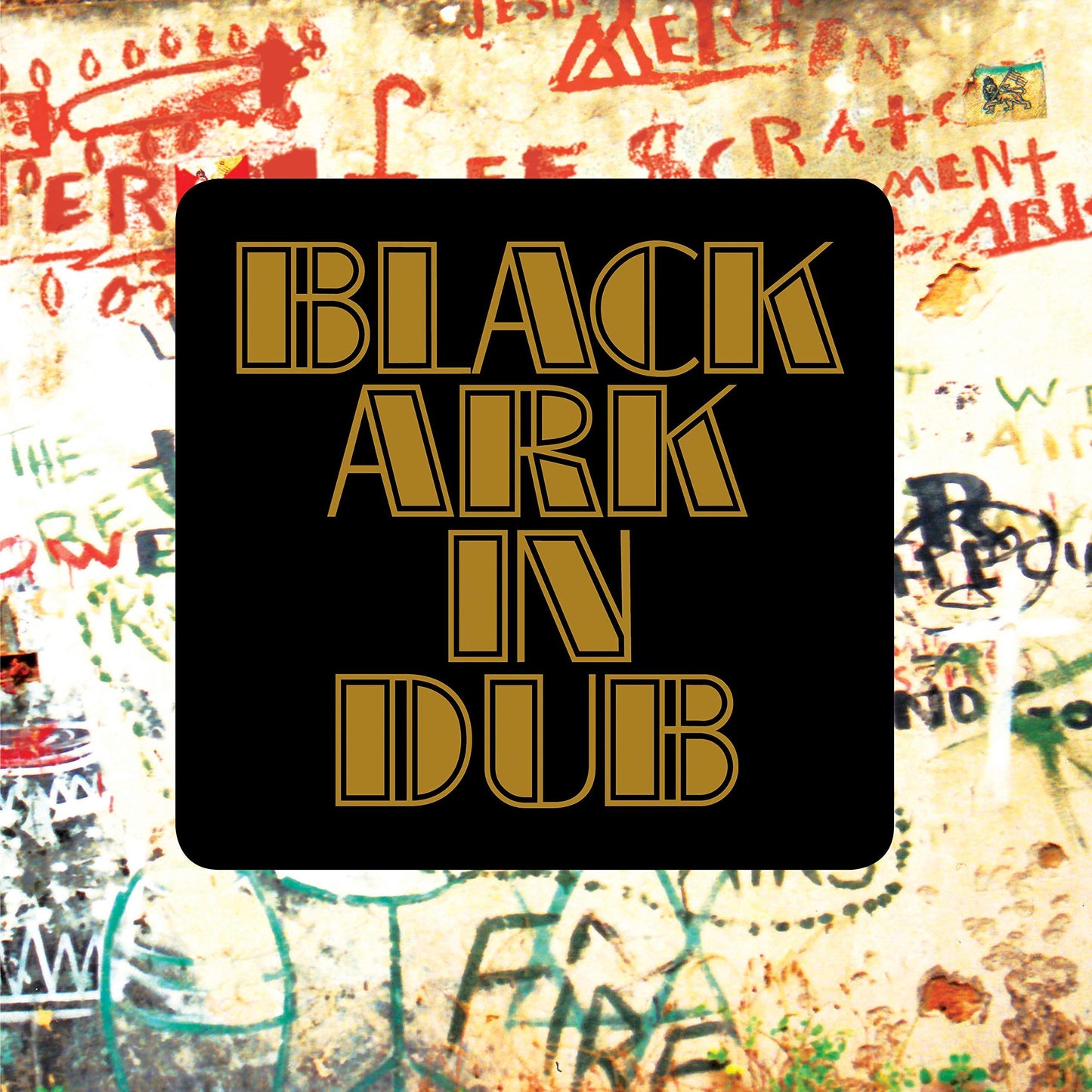Black Ark Players - Black Ark In Dub - Lp