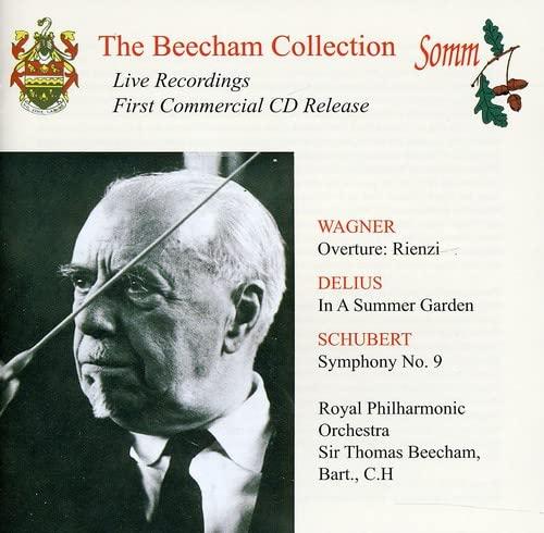 Wagner - Overture: Rienzi / In A Summer Garden / Symphony No. 9 - Cd