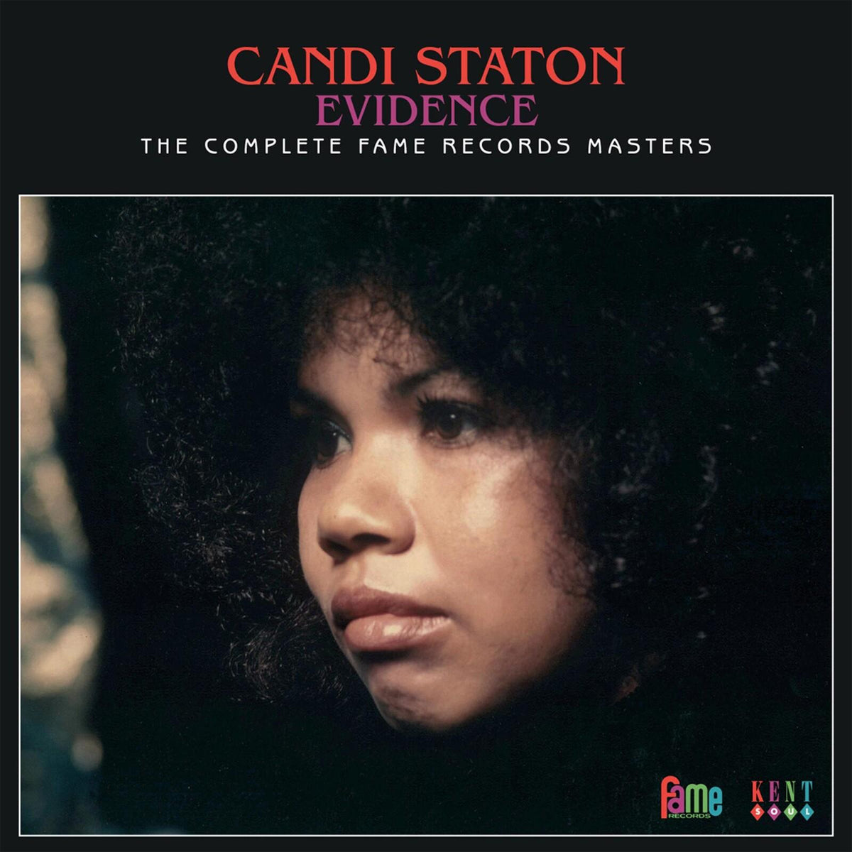 Candi Staton - Evidence: the Complete Fame Records Masters - Double Cd