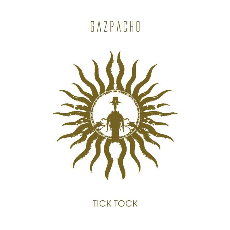 Gazpacho - Tick Tock - Double Lp