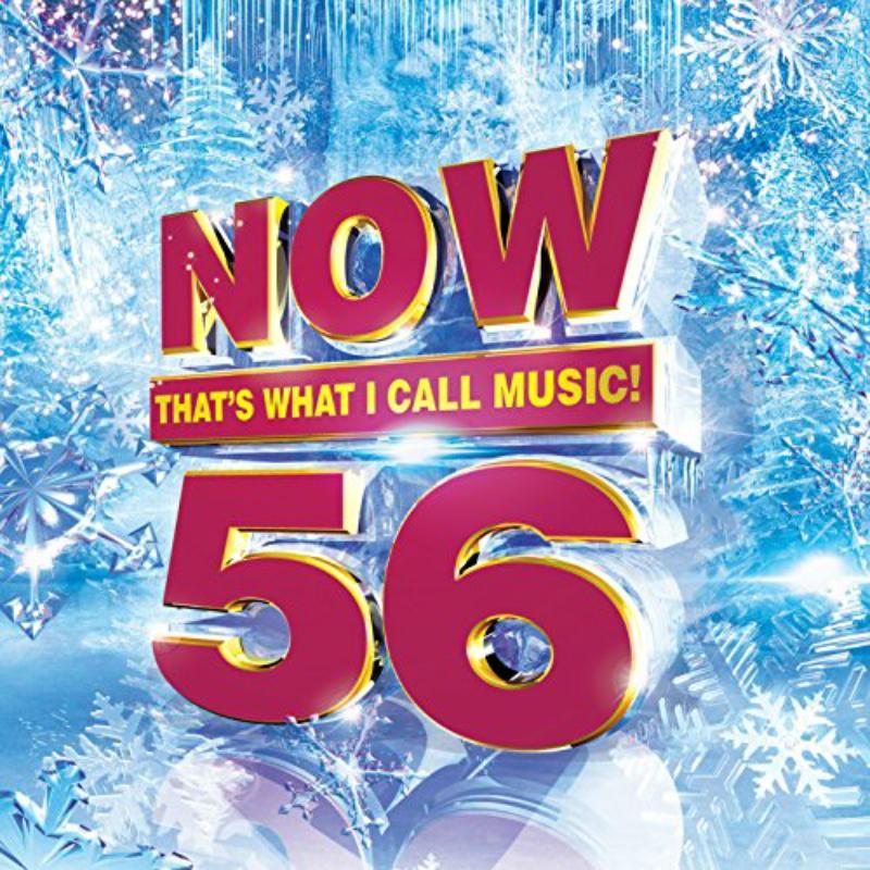 Various Artists - Now That's What I Call Music! 56 - Cd