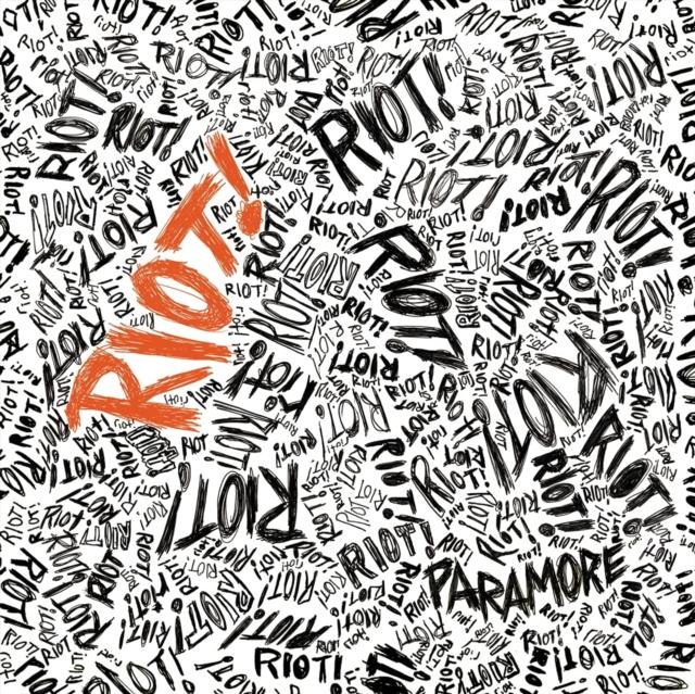 Paramore - Riot! - Lp