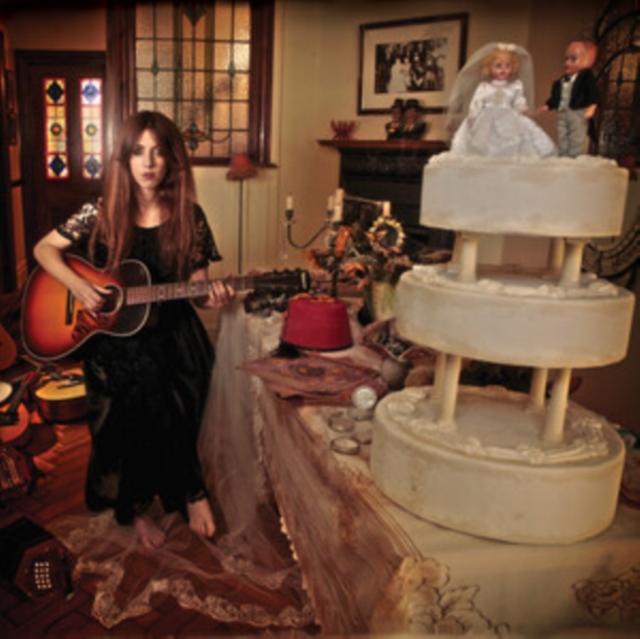 Gwenifer Raymond - Strange Light Over Garth Mountain - Lp