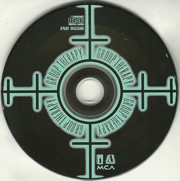 Group Therapy (hip hop) - East Coast / West Coast Killas - Cd
