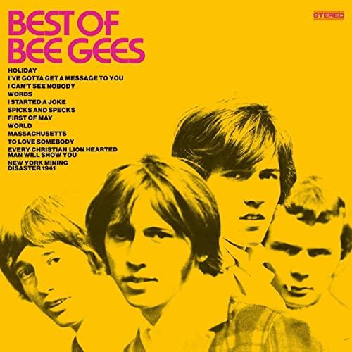 Bee Gees - Best of Bee Gees - Lp