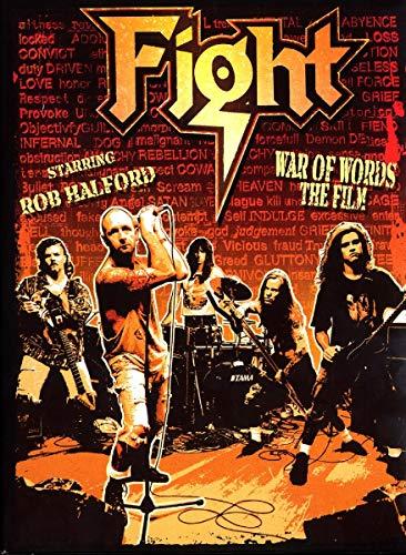 Fight - War of Words - the Film - Cd