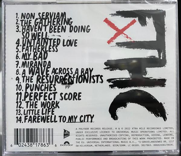 Frank Turner - FTHC - Cd
