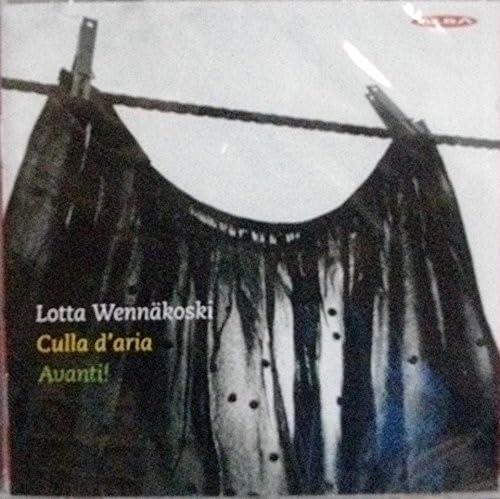 Avanti - Culla D'aria - Cd