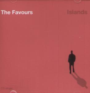 Favours - Islands - Cd