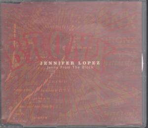 Jennifer Lopez - Jenny From The Block - Cd