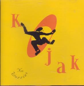 No Worries - Kojak - Cd