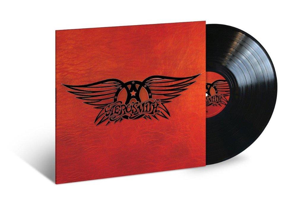 Aerosmith - Greatest Hits - Lp