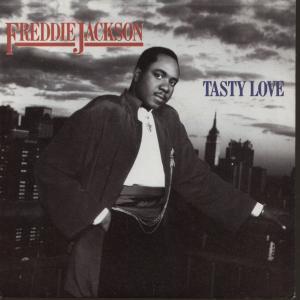 Freddie Jackson - Tasty Love - 7 Inch