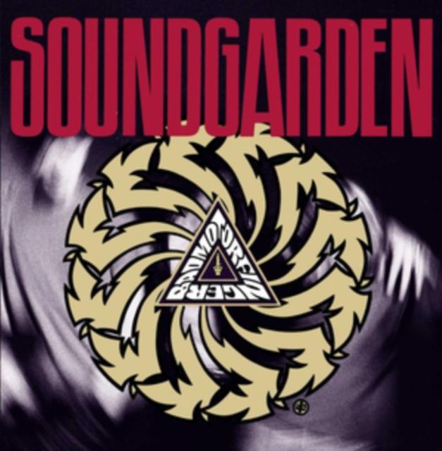 Soundgarden - Badmotorfinger - Cd
