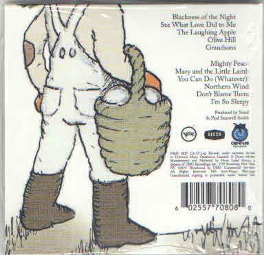 Yusuf Islam - Laughing Apple - Cd