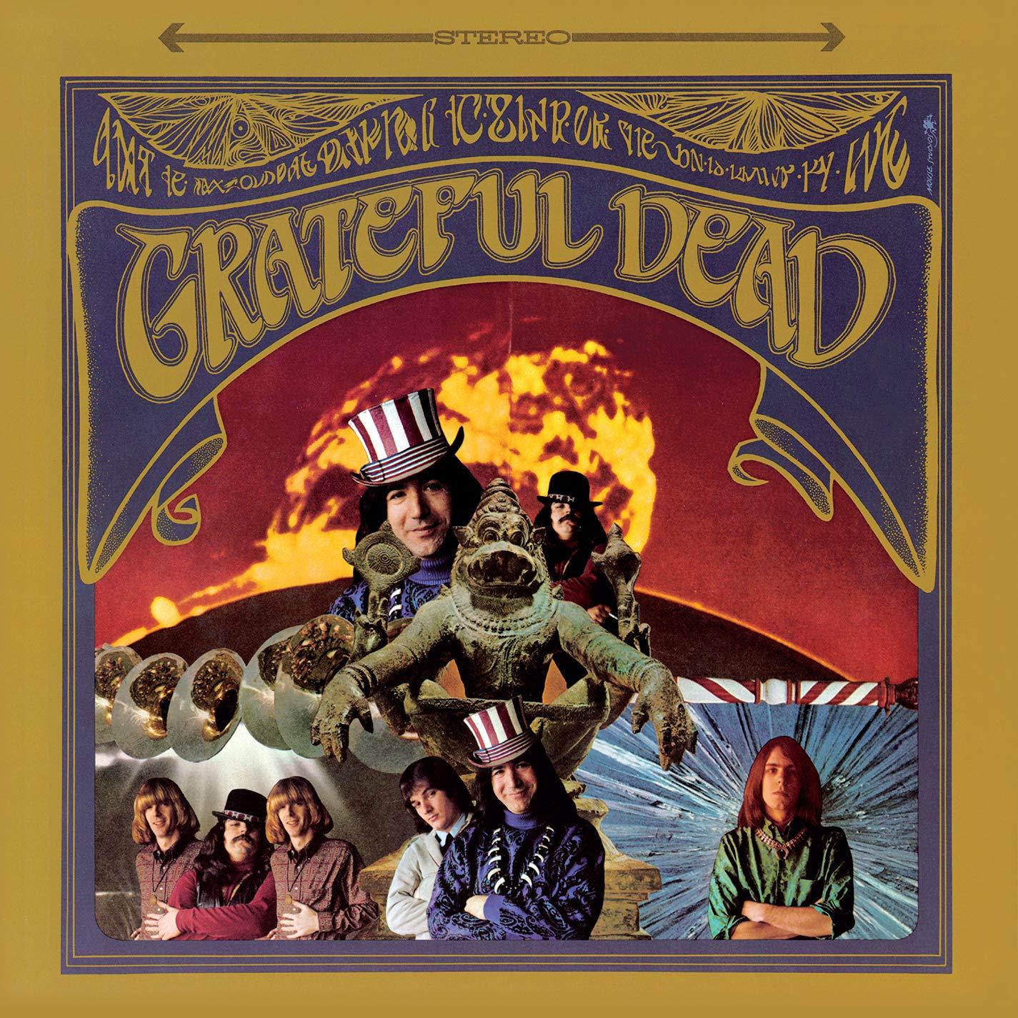 Grateful Dead - Grateful Dead - Cd