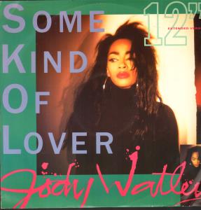 Jody Watley - Some Kind Of Lover - 12 Inch
