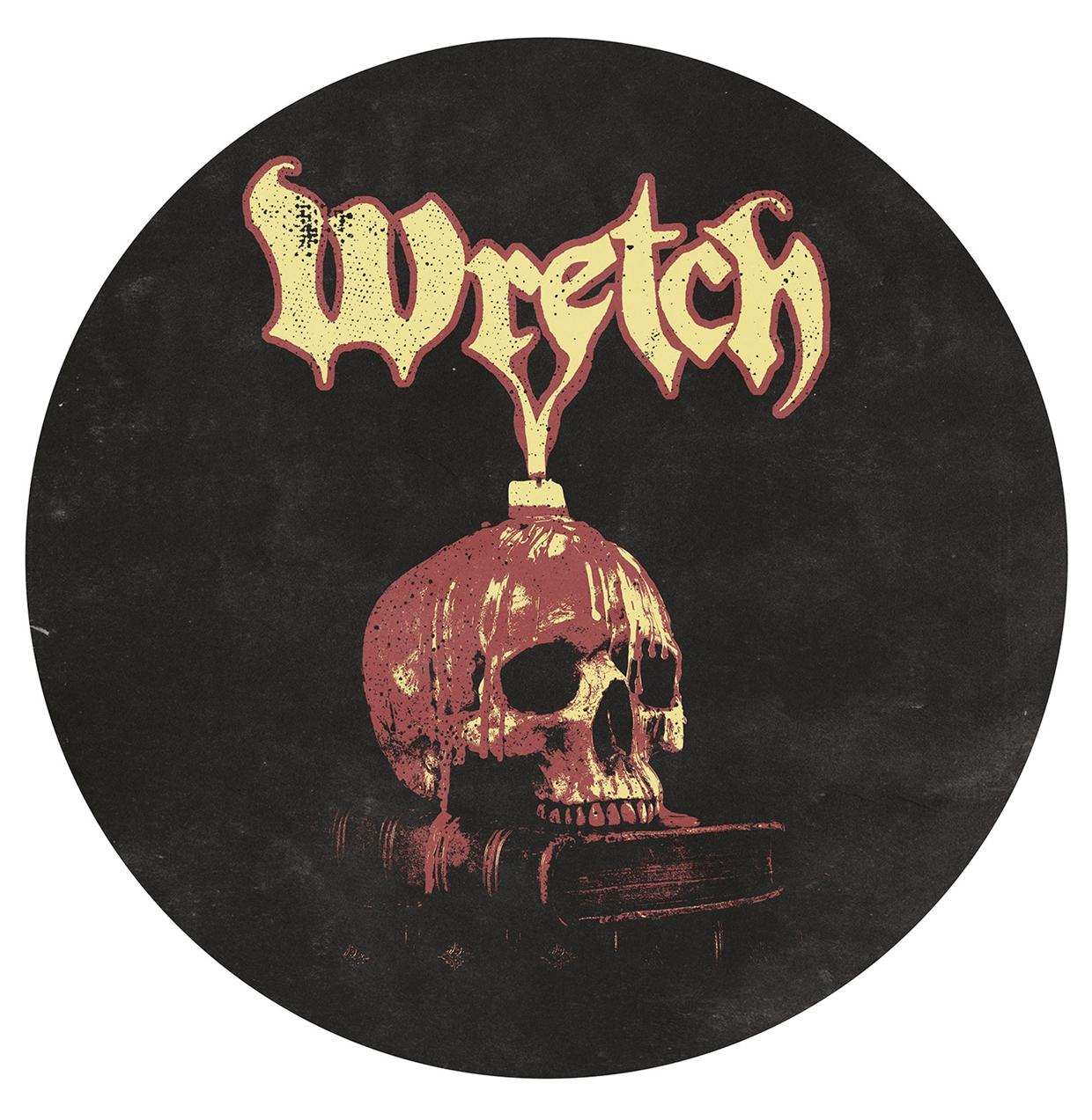 Wretch - Wretch - Lp