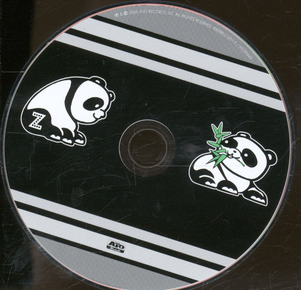 My Morning Jacket - Z - Cd