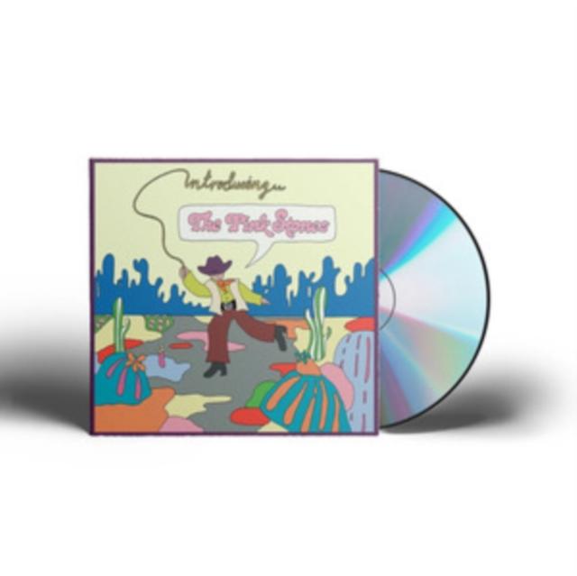 Pink Stones - Introducing...the Pink Stones - Cd