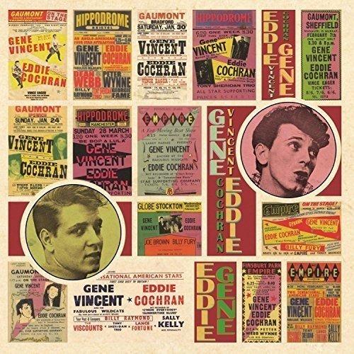 Eddie Cochran And Gene Vincent - Saturday Club - Cd