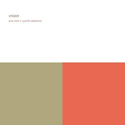 Alva Noto + Ryuichi Sakamoto - Vrioon (Remaster) - Double Lp