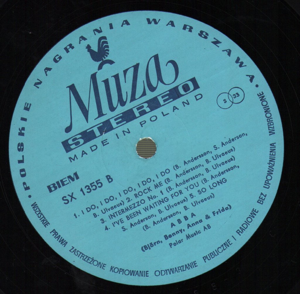 ABBA - ABBA - Lp