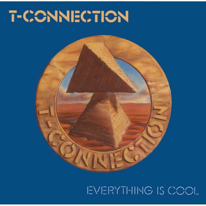 T Connection - Everything Is Cool - Cd
