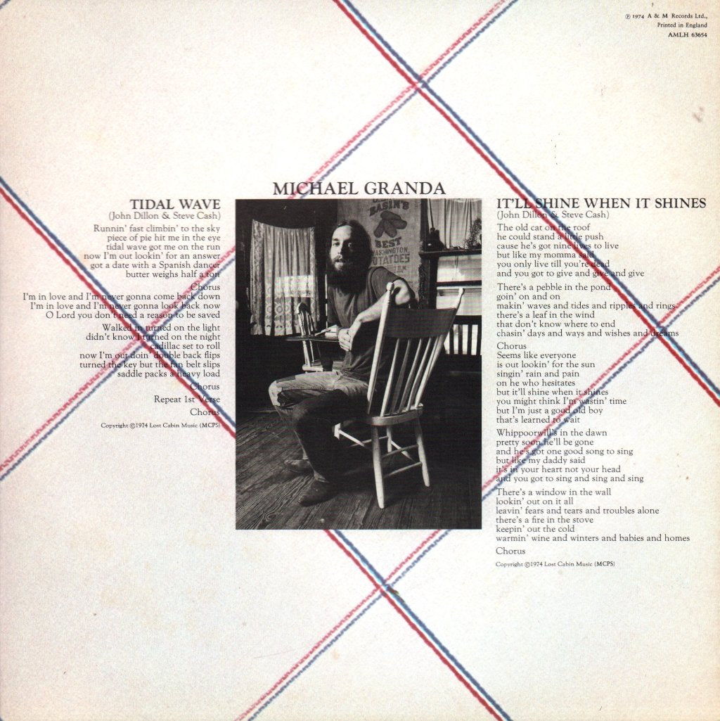 Ozark Mountain Daredevils - It'll Shine When It Shines - Lp