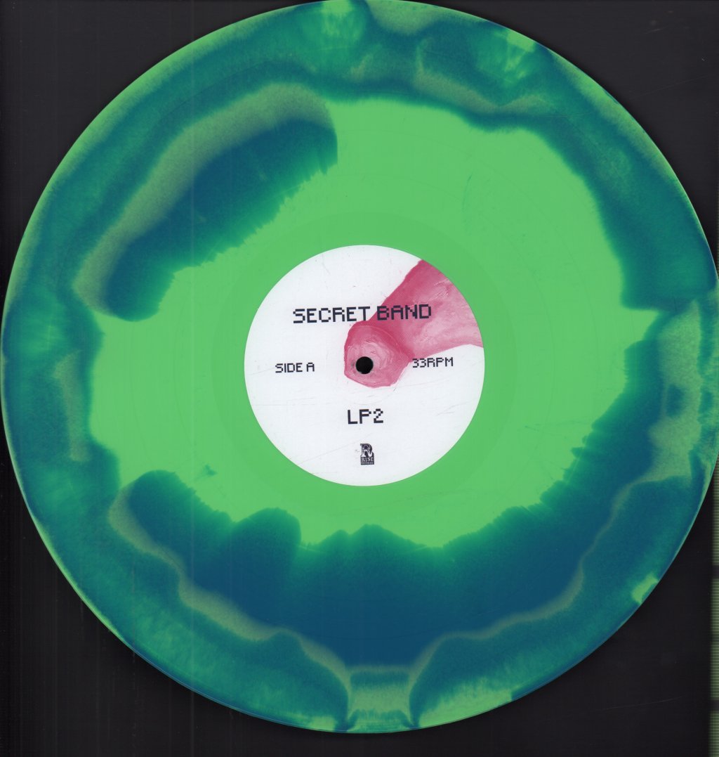 Secret Band - LP2 - Lp
