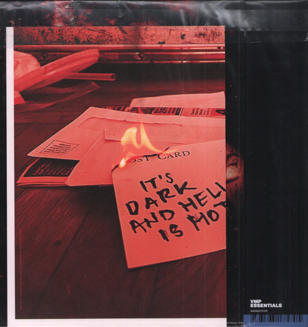 DMX - It's Dark And Hell Is Hot - Double Lp