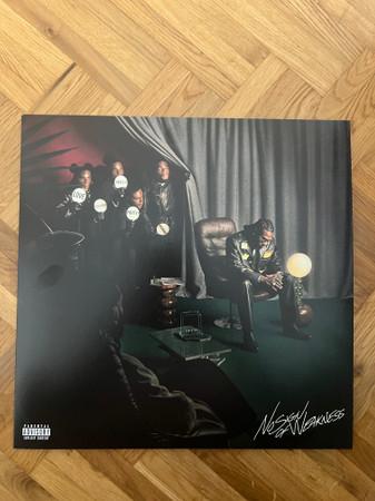 Burna Boy - No Sign of Weakness - Lp