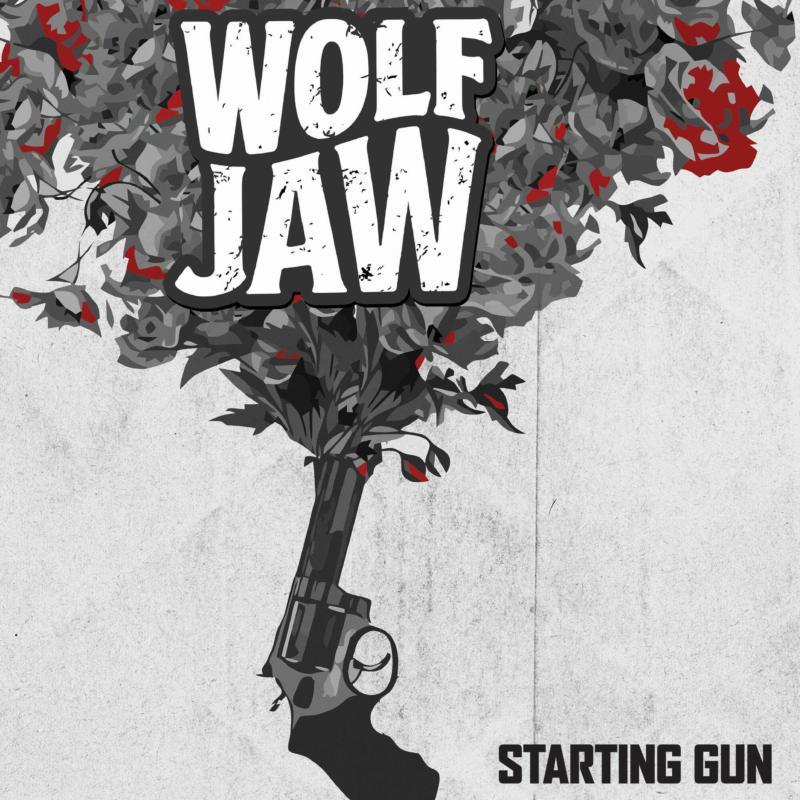 Wolf Jaw - Starting Gun - Cd