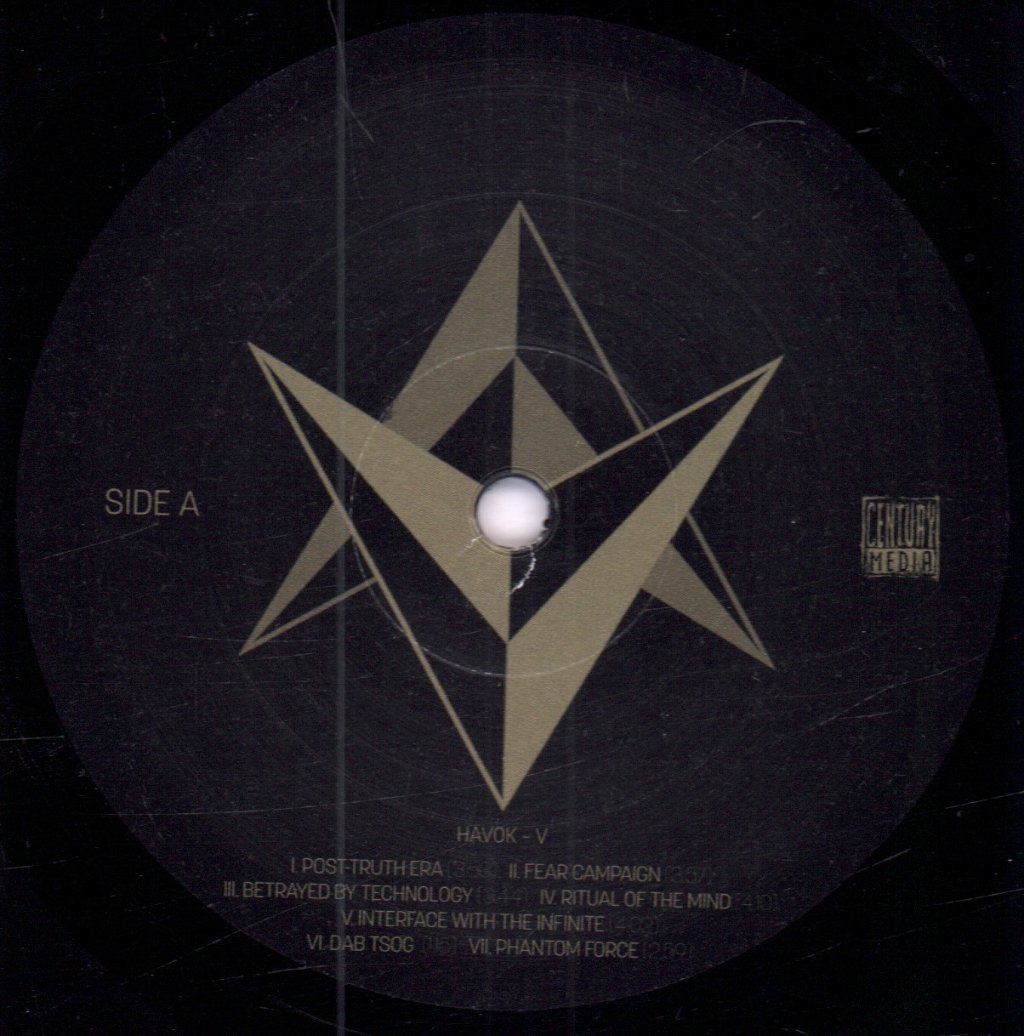 Havok - V - Lp