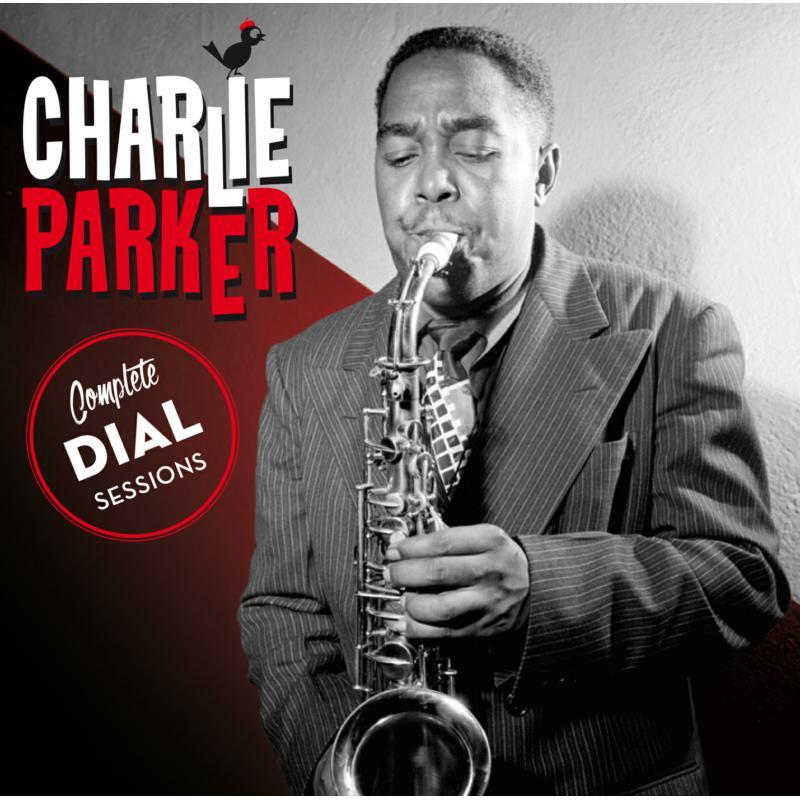 Charlie Parker - Charlie Parker - Complete Dial Sessions ( 17 Bonus Tracks) - Cd Box Set
