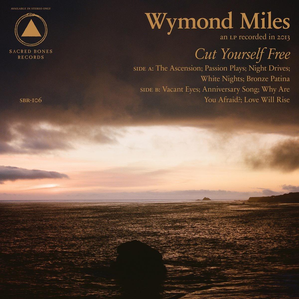 Wymond Miles - Cut Yourself Free - Cd