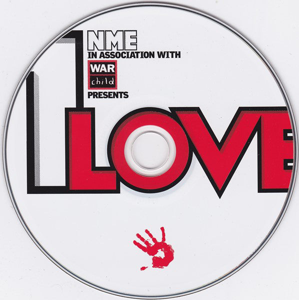 Various Artists - NME In Association With War Child Presents 1 Love - Cd
