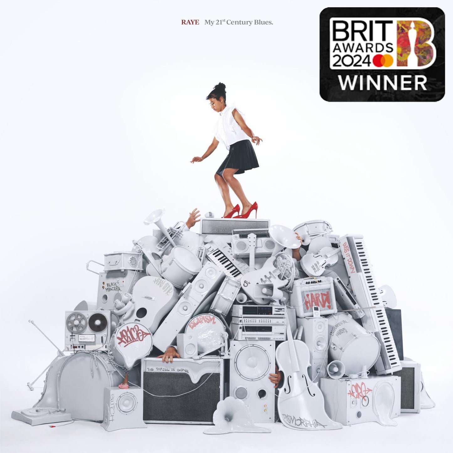 Raye - My 21st Century Blues - Lp